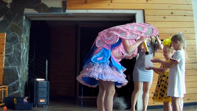 День рождения Милы смотреть онлайн