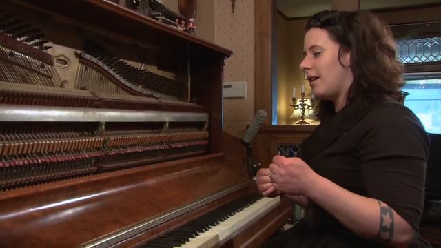 Davina and the Vagabonds смотреть онлайн