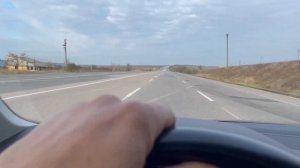 Расход по трассе на Тигуане 2.0, 150л,дизель,вторая часть.