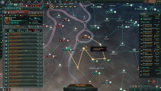 Stellaris | Lithoids | Episode 187 смотреть онлайн