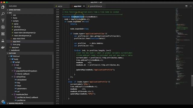 Cisco ACI Stateless Application Development: Module 8 смотреть онлайн