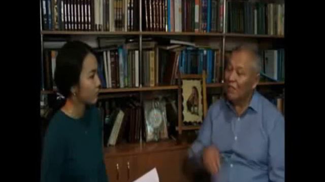 Интервью Анель Куантай МО16 КазУМОиМЯ смотреть онлайн