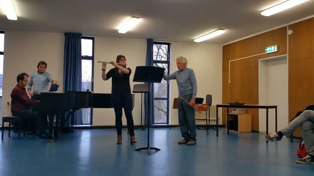 Masterclass Peter Lukas Graf смотреть онлайн