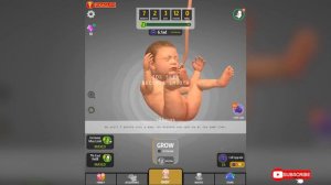 9 Months - MAX LEVEL BABY EVOLUTION!