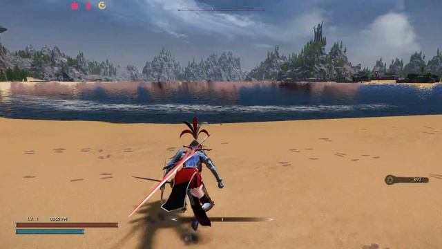 SKYRIM SE Jump Attack смотреть онлайн