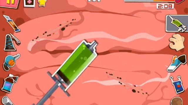(Обзор игр) Упоротые люди :Симулятор хирурга смотреть онлайн
