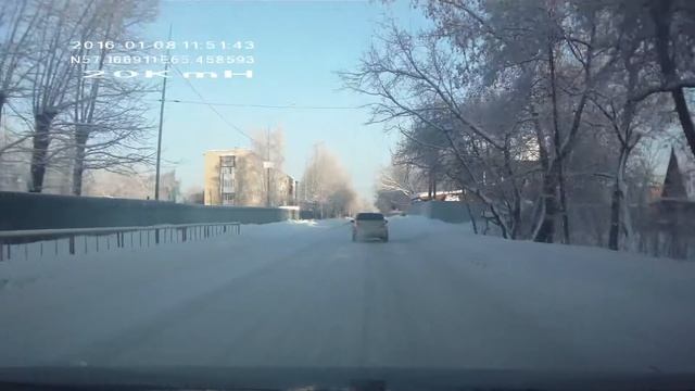 Тюмень - Дорога до района оз. Цимлянского смотреть онлайн