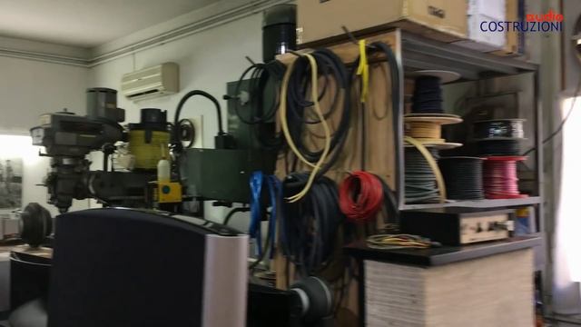 Video vendita hi fi www audiocostruzioni com Marzo 2016 seconda parte смотреть онлайн