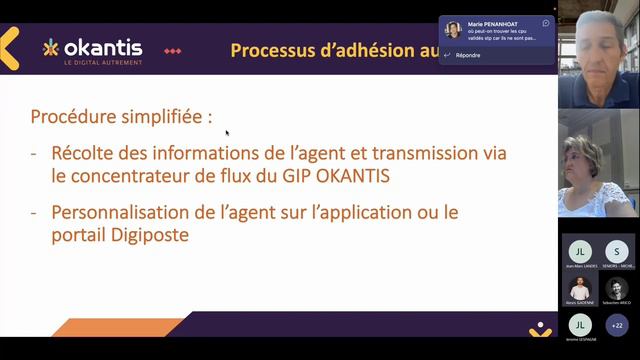 Replay webinaire : La dématérialisation des bulletins de salaire. смотреть онлайн