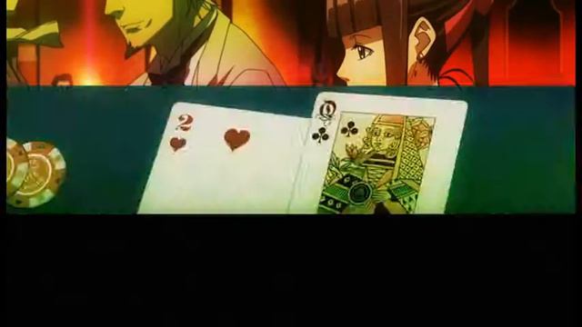 Mardock Scramble (Мэрдок Скрембл) - Poker Face смотреть онлайн