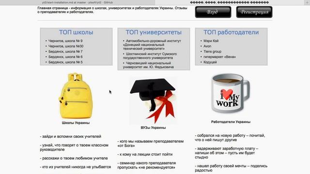 Урок 1 - Вступительное слово: как создать сайт на фреймворке Yii2 смотреть онлайн