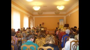 Семинары для садоводов и огородников