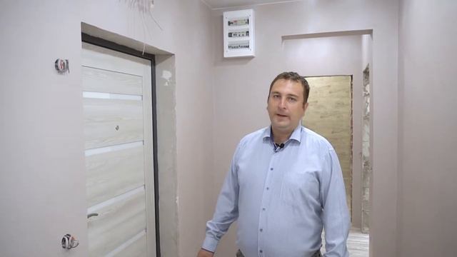 Финал ремонта квартиры в ЖК Семья, 2-комнатная, 60м2 смотреть онлайн