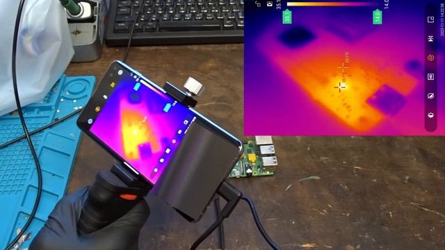 Xinfrared T2S+ review and comparison to the Uni-t Uti260B смотреть онлайн