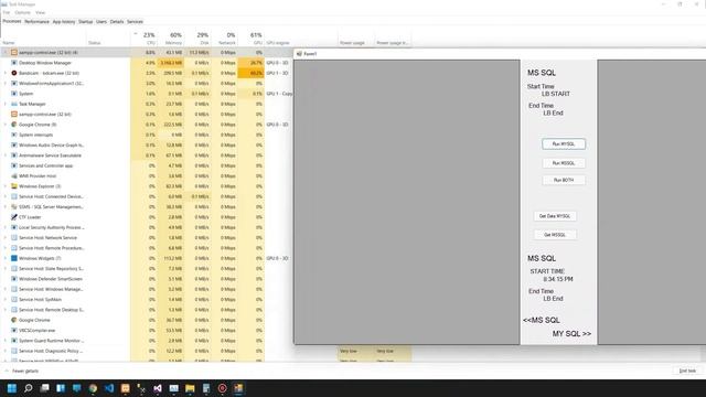 Difference between MySQL and Microsoft SQL Server With live example смотреть онлайн