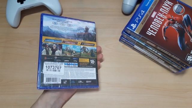 Пополнение коллекции игр на Xbox и PS4 смотреть онлайн