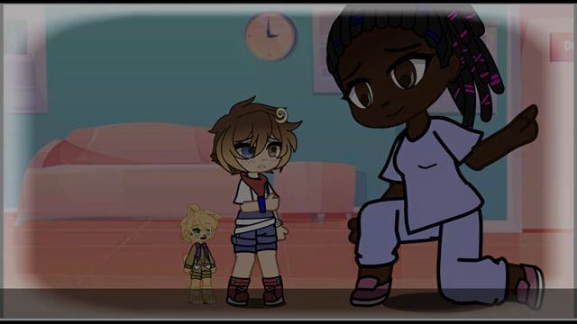 [Main AU V2] "Left behind" || Michael Afton смотреть онлайн