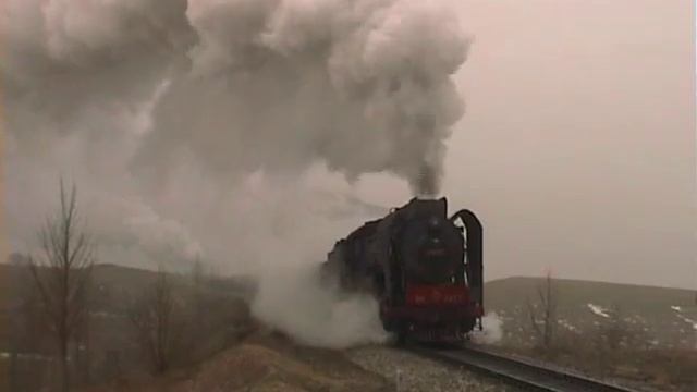 China Steam, Baotou area 6 смотреть онлайн