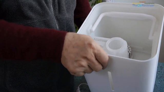 Mooka ST800 4L Ultraschall Luftbefeuchter - Ultrasonic Humidifier - Hands-on (Deutsch) смотреть онлайн