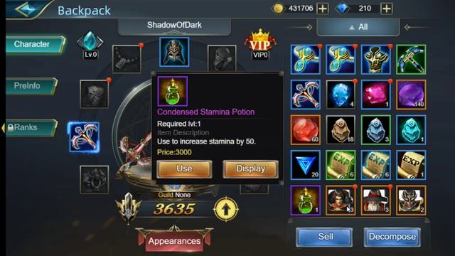 Eternal Fury Gameplay (Archer/Start Of Server 1) And My Thoughts/Opinions On The Game смотреть онлайн