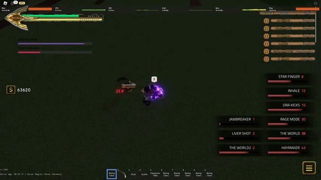 YBA ЛОШАДИНЫЕ ПРОГУЛКИ в юба  Стил бол ран в юба  roblox  роблокс