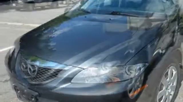 2005 Mazda MAZDA6 i Sedan - Framingham, MA смотреть онлайн