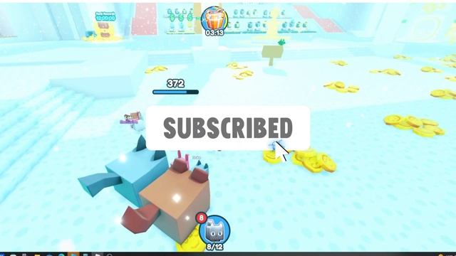(Uncopylocked) Roblox Pet Simulator X! смотреть онлайн