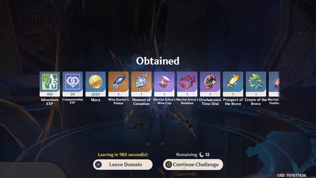 Artifact farming but it’s just pain :’) | Tenacity of the Millelith | Genshin Impact смотреть онлайн