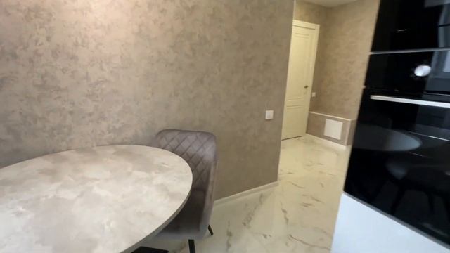 Квартира 36 метров в Самаре с шикарным ремонтом, парк Дружбы