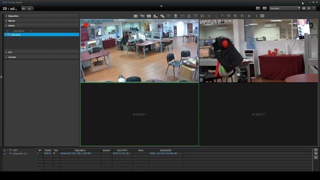 Activar Ventana Emergente en SSM por Medio de Video Analítico смотреть онлайн