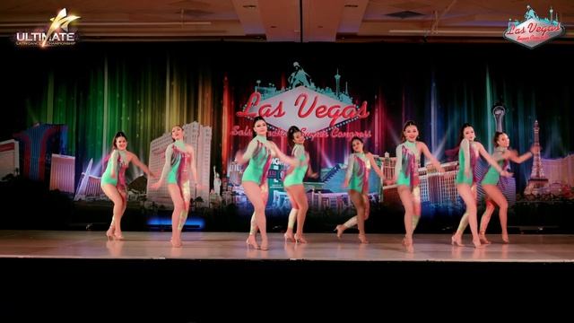 ULDC SSDC DIAMOND TEAM bachata смотреть онлайн