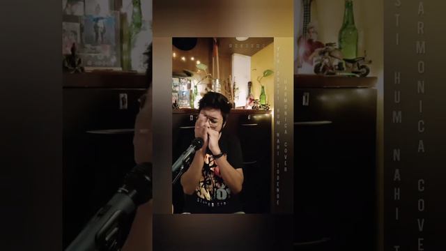 YEH DOSTI HUM NEHI TODENGE | HARMONICA COVER | STRINGS AND EMOTIONS | ANUBHAB HALDAR | смотреть онлайн