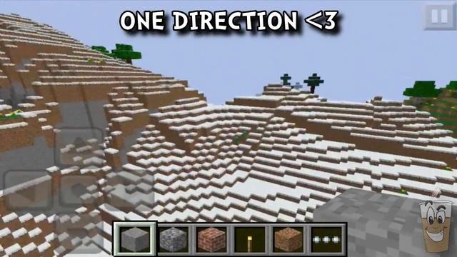 TOP 5 Seeds For Minecraft Pocket Edition - Ep.1 смотреть онлайн