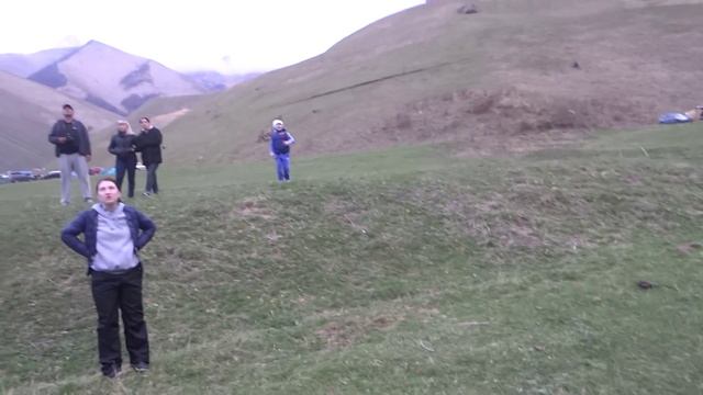 Полеты на шарах Феодосия часть 2 смотреть онлайн