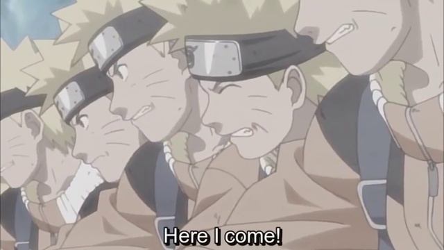 Naruto wounded his arm with Kunai and healed the poison with the power of the Nine-Tails! - Kai 2 смотреть онлайн