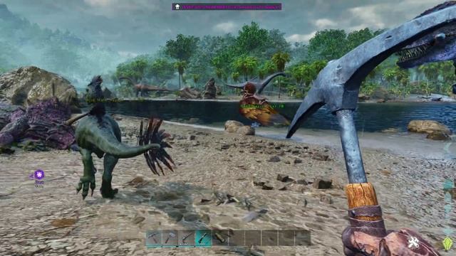 Это может изменить PvP навсегда: крайне важное нововведение в ARK: Survival Ascended