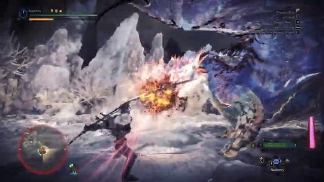 [MHWI PC] Namielle - Bow 2:36 (TA Rules + Drunk Bird) смотреть онлайн