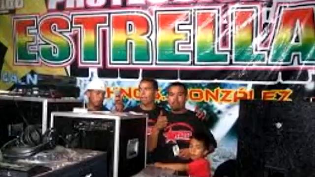 CUMBIA ESPECIAL EXITO SONIDO PROYECCION ESTRELLA CD NEZA смотреть онлайн