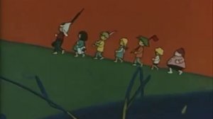 Сказка о Мальчише Кибальчише (Мультфильм)