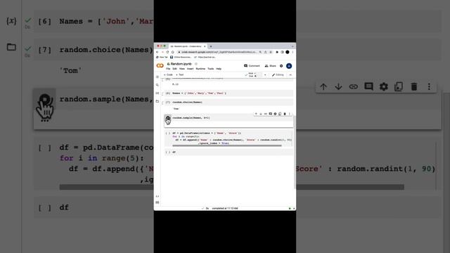 5 Methods to Create Random Data in Python смотреть онлайн