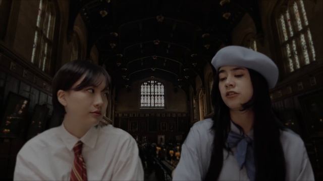 Harry Potter ASMR | The Secret Of Hogwarts And Beauxbatons Students