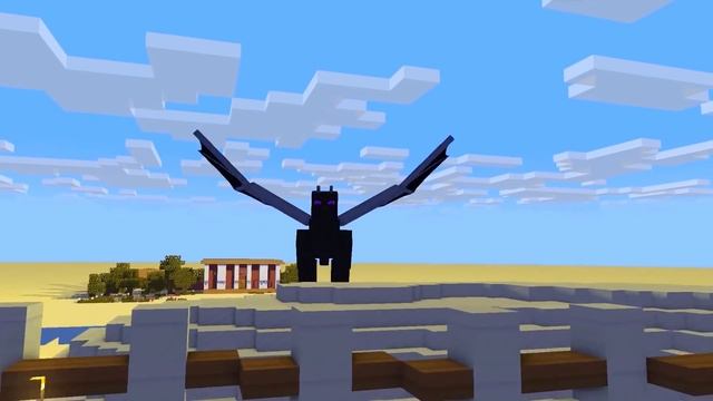 Monster School: RIP HEROBRINE Challenge - Minecraft Animation смотреть онлайн