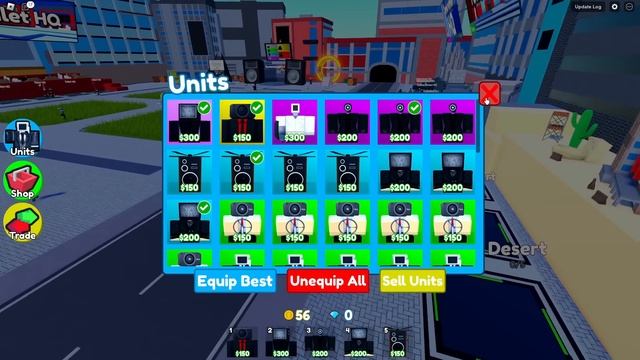 ОТ НУБА ДО ПРО В TOILET TOWER DEFENSE! ROBLOX смотреть онлайн