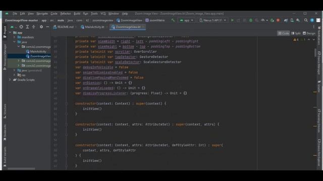 Download Android Project from Github and Run in Android Studio | Beginners | Hindi смотреть онлайн