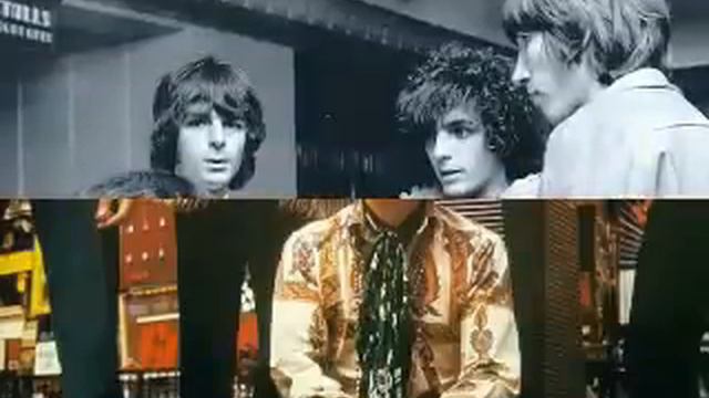 Syd Barrett Late Night смотреть онлайн