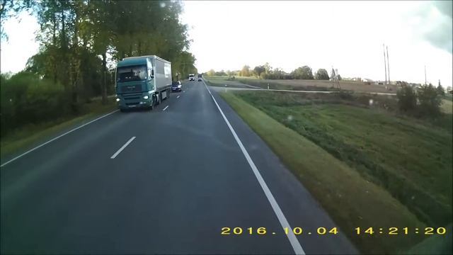 MAN TGA | IVECO EUROTECH смотреть онлайн