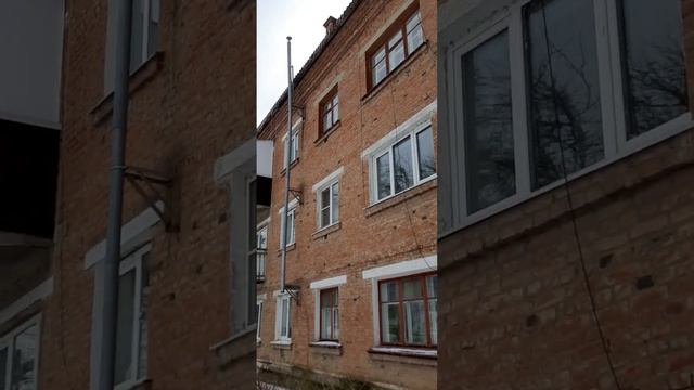 Город Семилуки, ул. Героя Советского союза, земляка Телегина