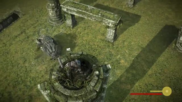 Shadow of the colossus (PS4) Colosse #14 смотреть онлайн