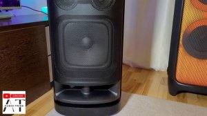 Sony SRS-XV900 Sound test with BASS BOOSTED Music at Max Volume +Light  Show