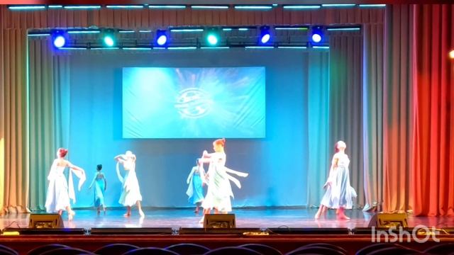 Образцовый коллектив студия танца "Перезагрузка", 11-14 лет, г.Мценск смотреть онлайн